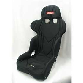 KIRKEY COVER - 47741 BLACK AIRKNIT - FITS 47700