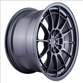 ENKEI WHEELS NT03+M GUNMETAL WHEELS - 0