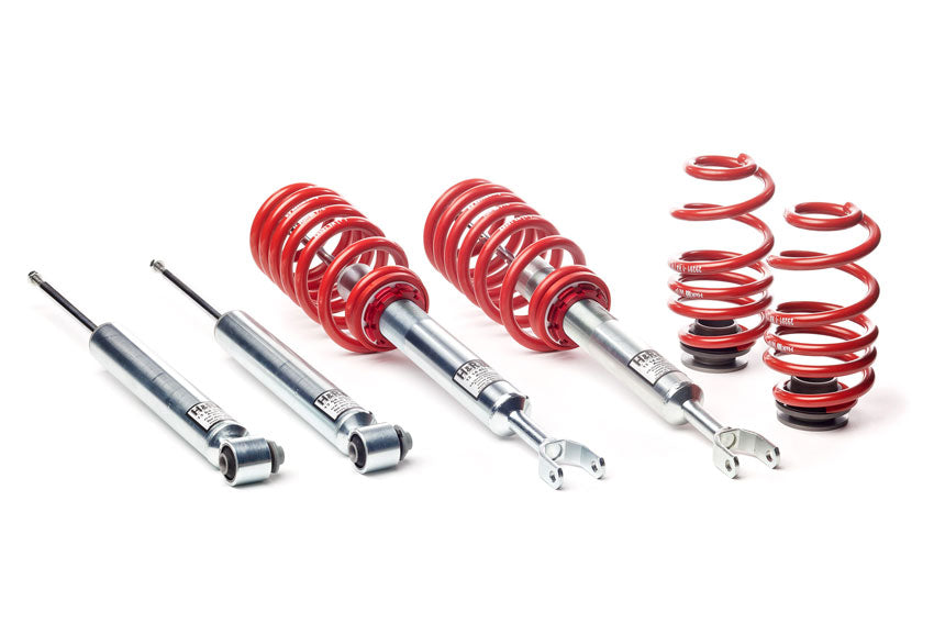 Street Performance Coil Overs C6 A6 FWD & AWD