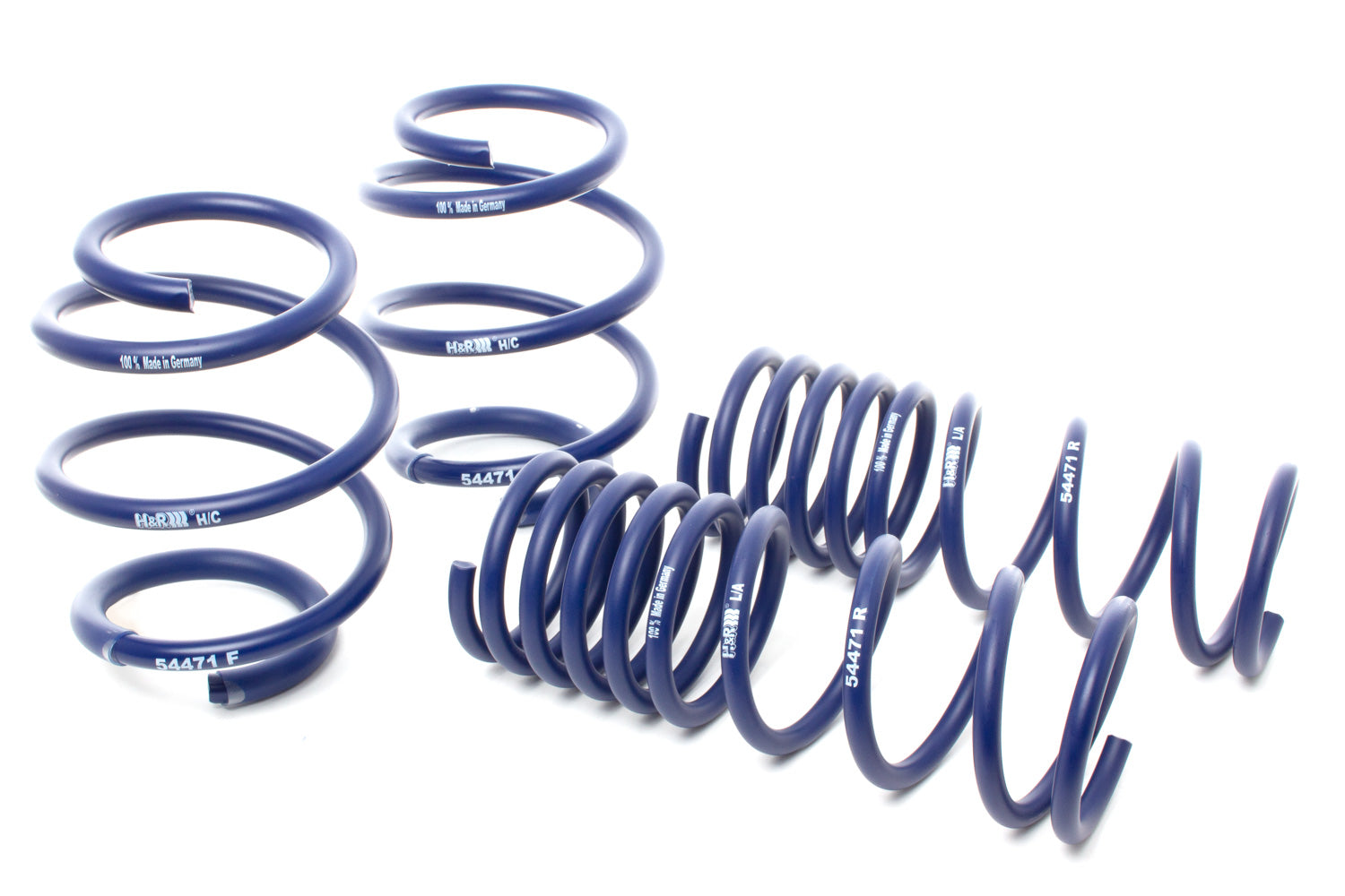 H&R 22-23 Subaru WRX VB AWD Sport Spring