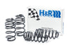 H&R Sport Spring Kit | B7 Passat 2.5L | 1.8T | TDI