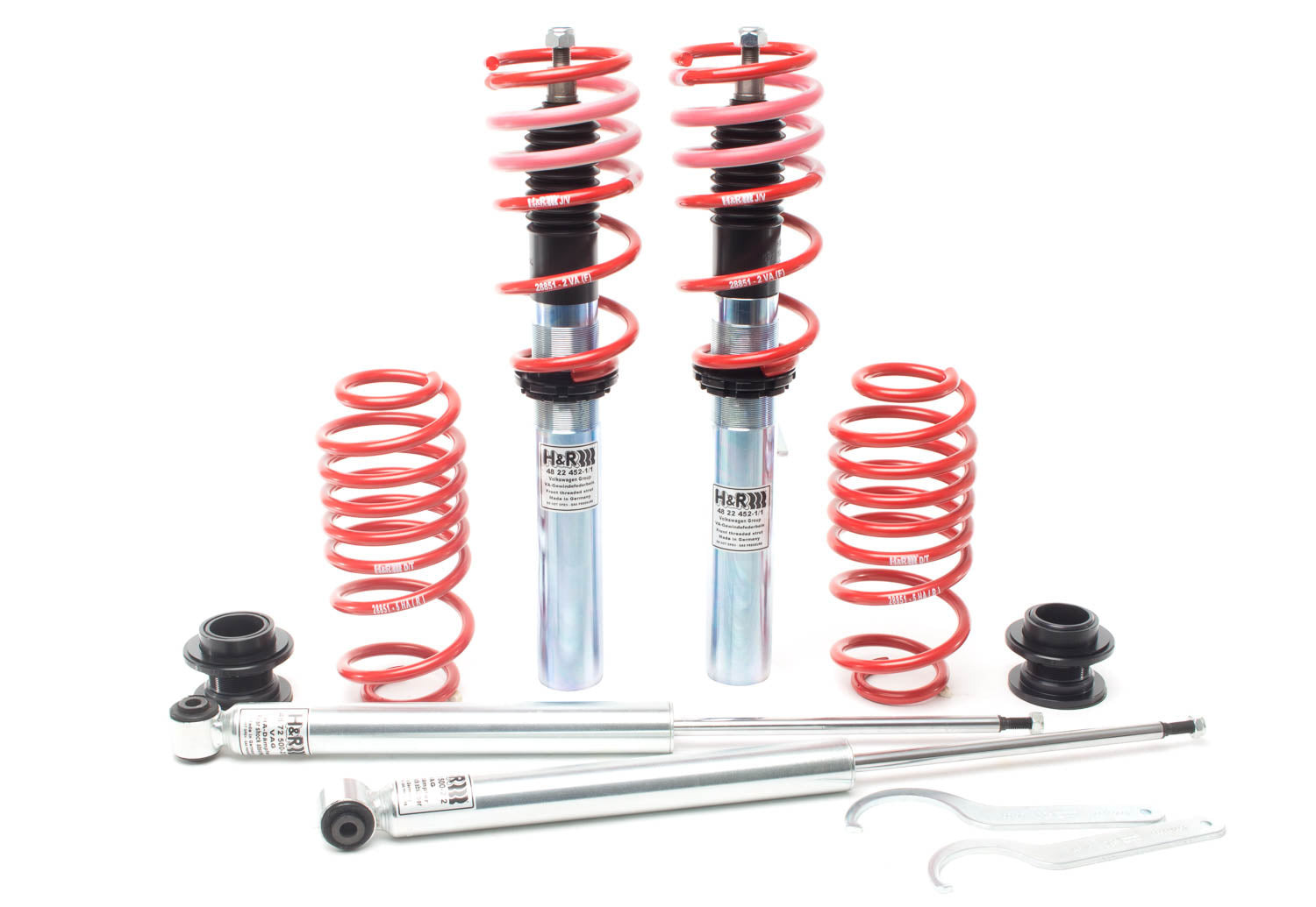 H&R MK7 Jetta Street Perf. Coil Over