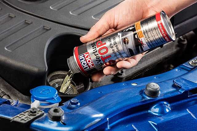 Motor Oil Saver LM20320 300ml - 0