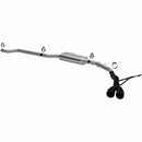 MAGNAFLOW STREET SERIES CAT-BACK EXHAUST: 2022 FORD MAVERICK 2.0L-1
