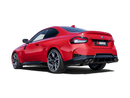 Akrapovic 2021+ BMW M240I M44OI (G42) Slip-On Line Exhaust (Titanium)(will need BMW#18 30 8 686 640)-2