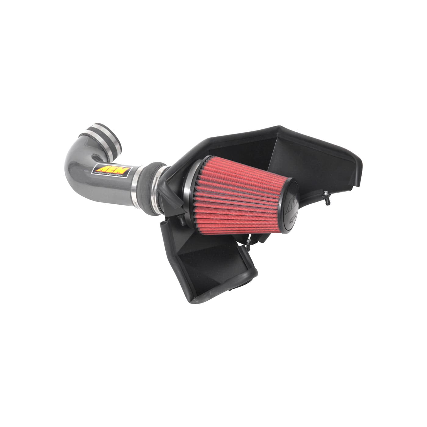 AEM INDUCTION SYSTEMS COLD-AIR INTAKE: 2016–2018 CHEVY CAMARO SS