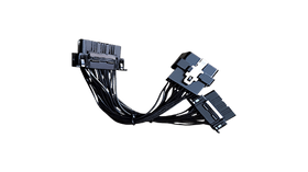 Tazer 05-17 FCA (Stellantis) Vehicles OBDII T-Harness