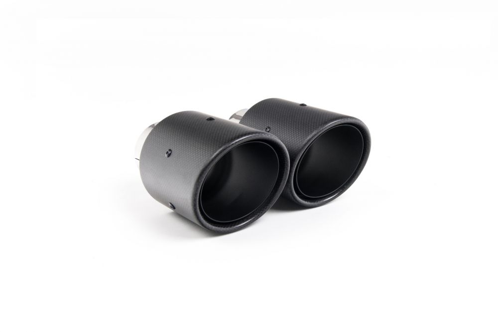 F87 M2 COMPETITION EQUAL LENGTH CAT BACK EXHAUST SYSTEM - LOUDEST