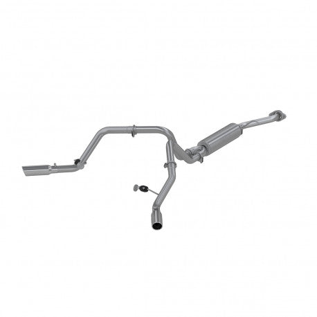 MBRP Installer Series Chevrolet 2.5" Cat Back Dual Performance Gas Exhaust