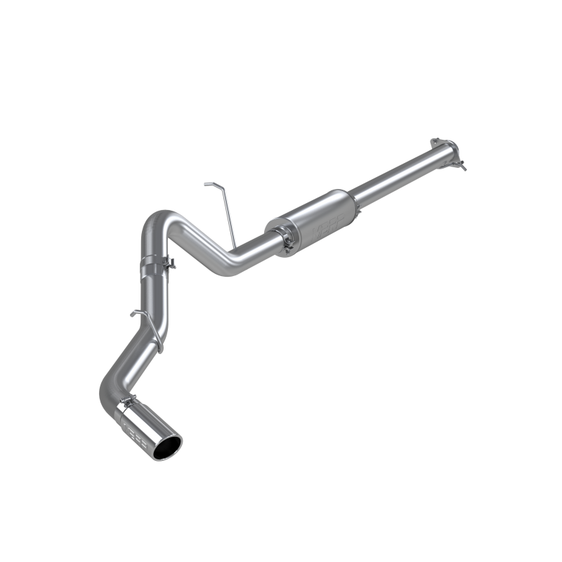 MBRP Installer Series Chevrolet 3.5" Cat Back Single Side Exit Exhaust