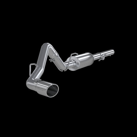 MBRP XP Series Chevrolet/GMC 3" Cat Back Single Exhaust System