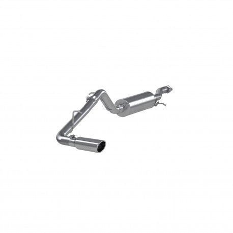 MBRP XP Series Chevrolet/GMC 3" Cat Back Single Side Exhaust System
