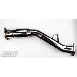 Turbo XS 02-07 WRX-STi  / 04-08 Forester XT High Flow Catalytic Converter Pipe