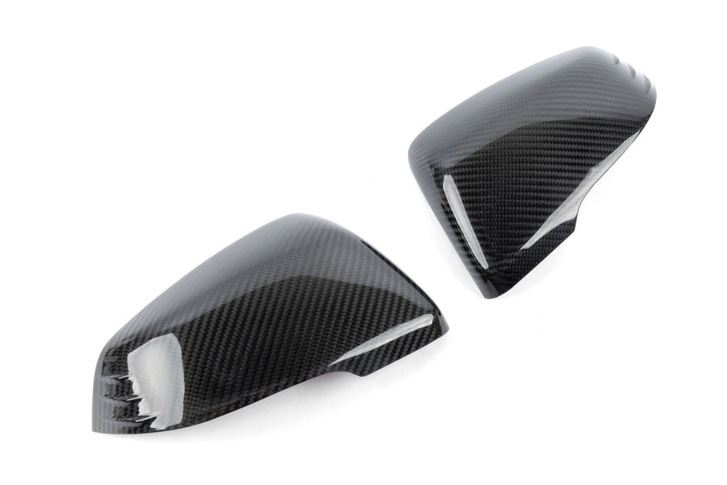 Dinan Mirror Cover Set (Carbon Fiber) - Toyota / A90 / A91 / GR Supra | D980-0040