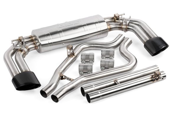 APR Catback Exhaust System - RS3 2.5T (MK3/8V) | CBK0041