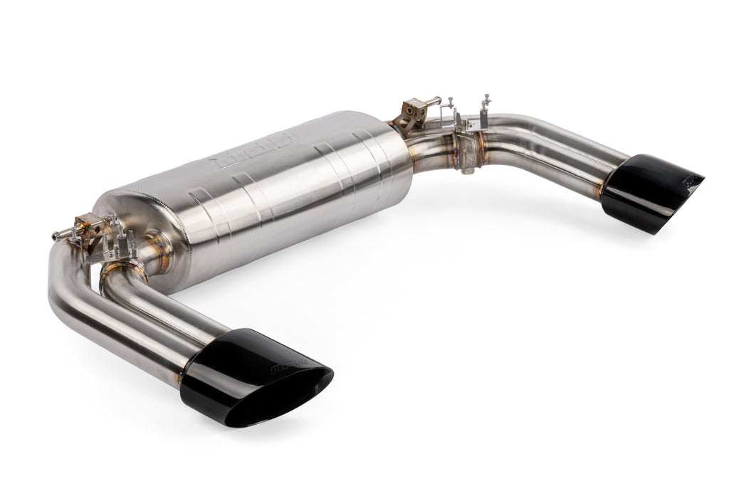 APR Catback Exhaust System - RS3 2.5T (MK3/8V) | CBK0041 - 0