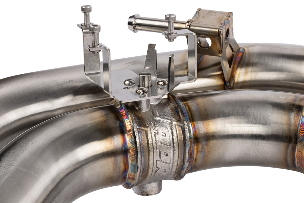 APR Catback Exhaust System - RS3 2.5T (MK3/8V) | CBK0041