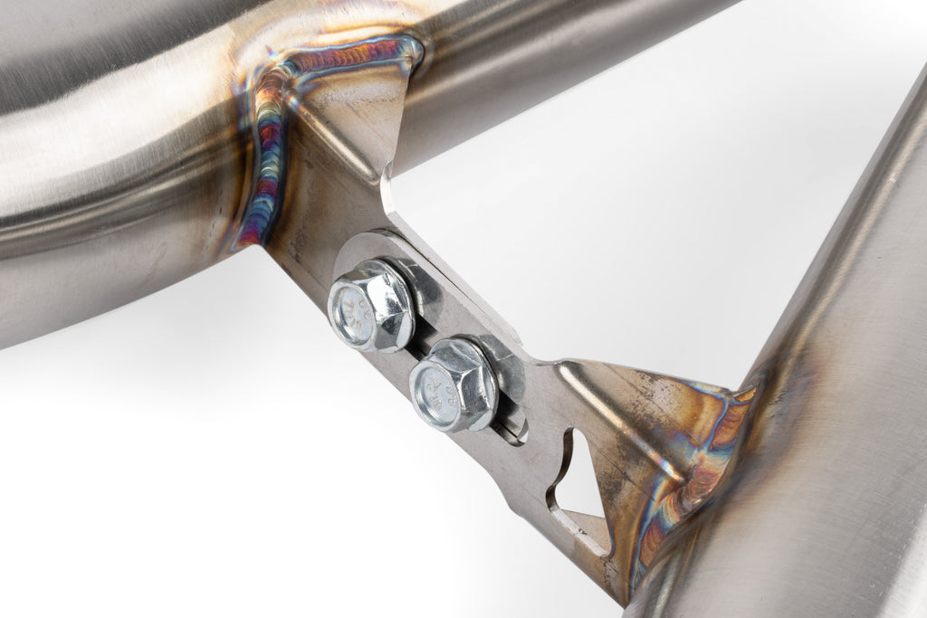APR Catback Exhaust System - RS3 2.5T (MK3/8V) | CBK0041