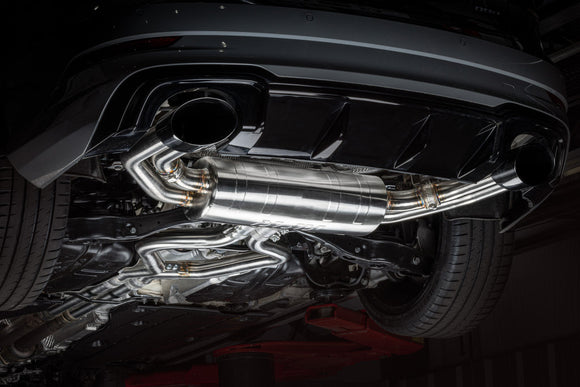 APR Catback Exhaust System - RS3 2.5T (MK3/8V) | CBK0041
