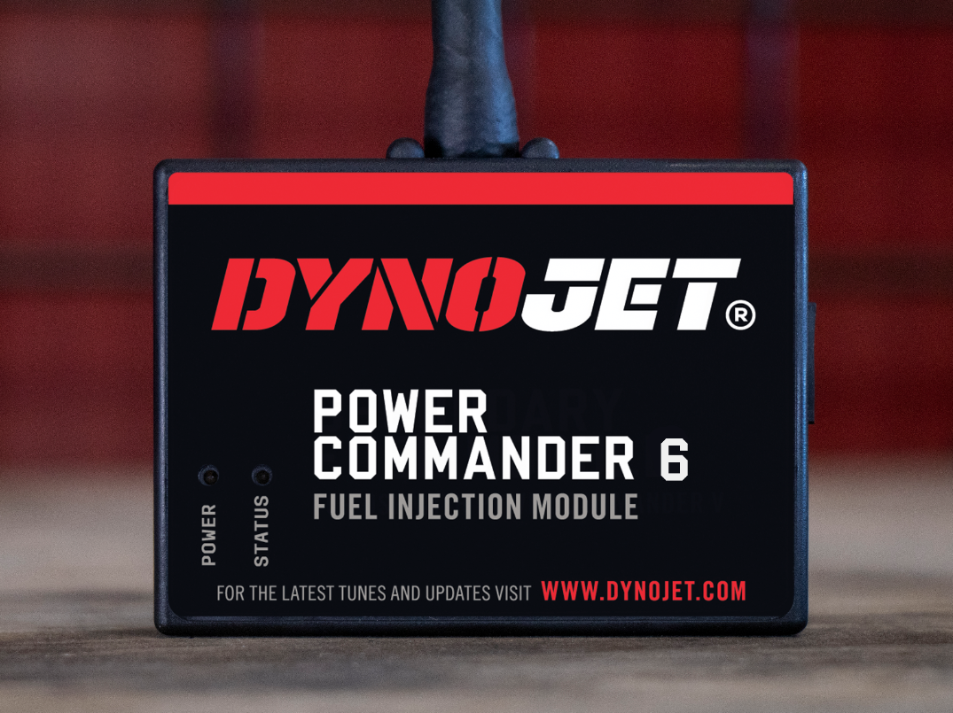 DYNOJET POWER COMMANDER 6: 2014–2021 HONDA GROM/MSX125