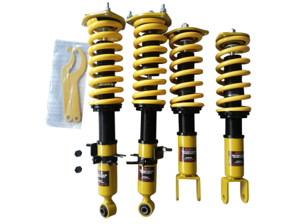 BLOX RACING STREET SERIES II COILOVERS: 1990–2005 MAZDA MIATA
