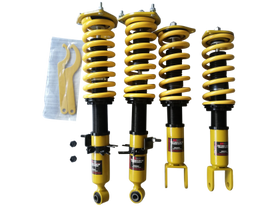 BLOX RACING STREET SERIES II COILOVERS: 1990–2005 MAZDA MIATA