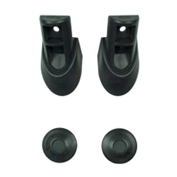 Garmin Tacx Rubber Feet Set