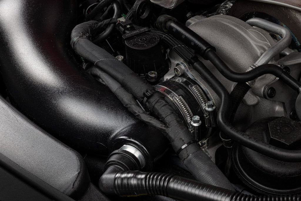 APR PEX Intake - 3.0T S4/S5 - Audi B9