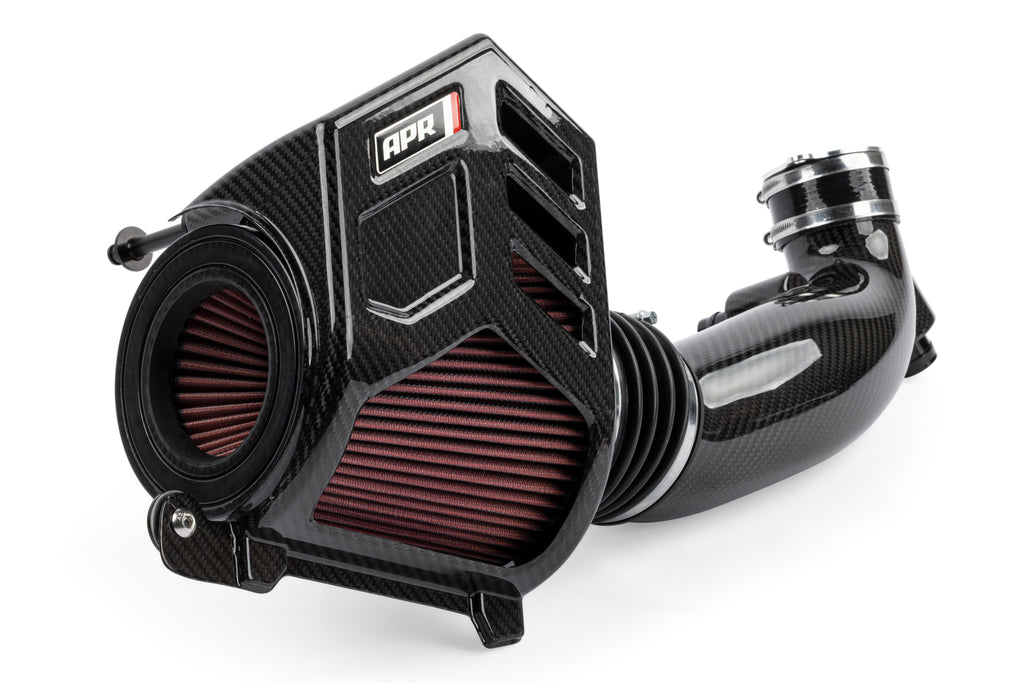 APR Carbon Fiber Intake - 3.0T A6 / A7 (C8) | CI100048 - 0