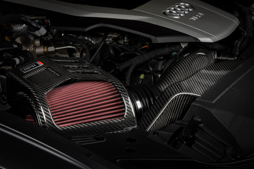 APR Carbon Fiber Intake - 3.0T A6 / A7 (C8) | CI100048