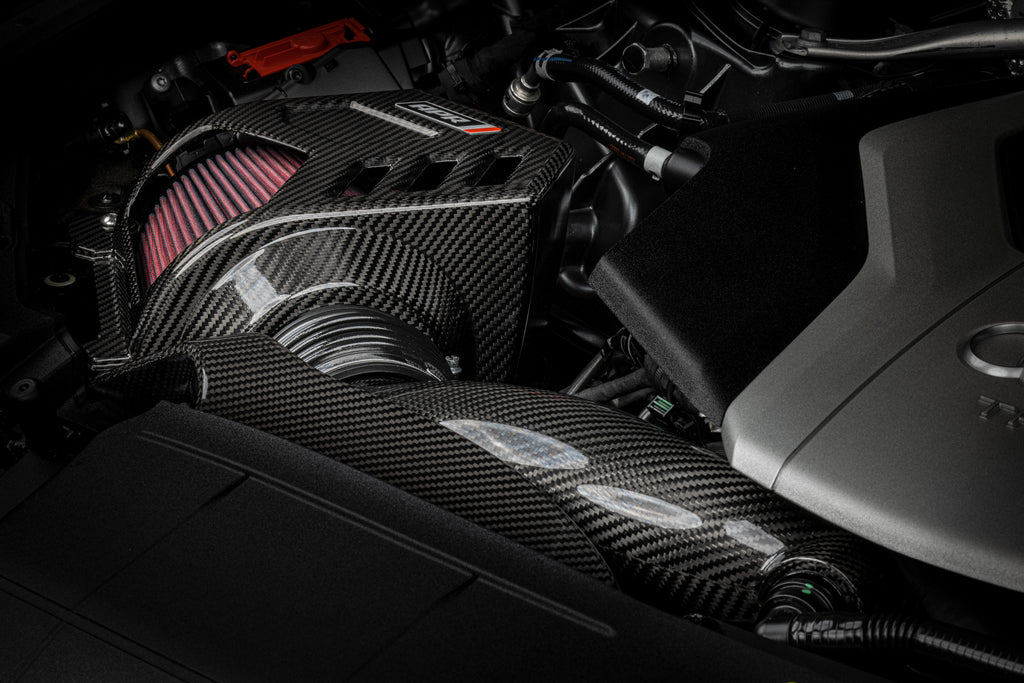 APR Carbon Fiber Intake - 3.0T A6 / A7 (C8) | CI100048