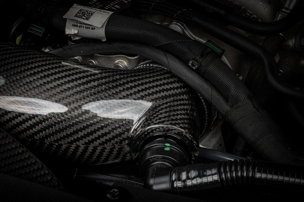 APR Carbon Fiber Intake - 3.0T A6 / A7 (C8) | CI100048