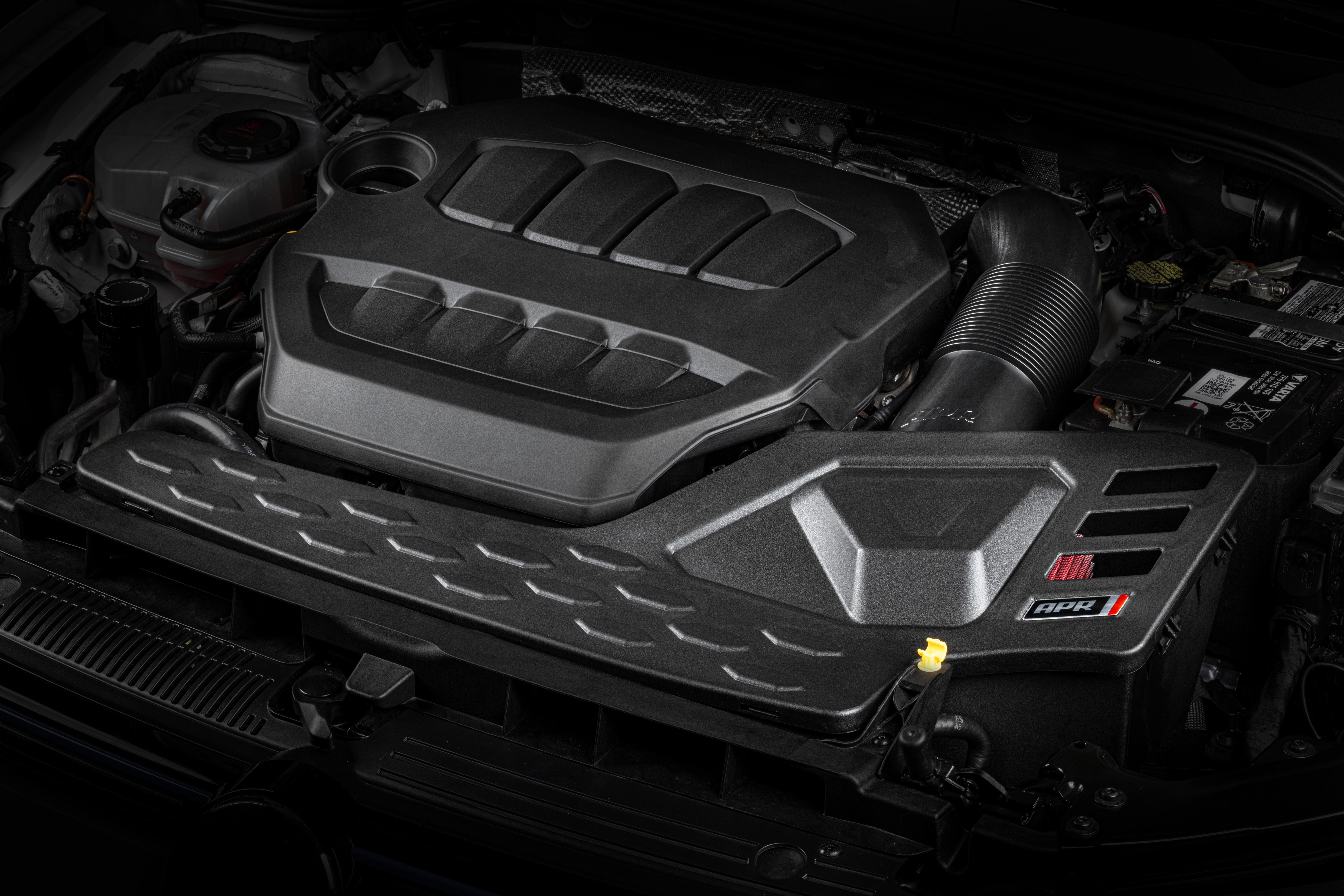 APR 2.0T EA888.4 Intake System Plastic Cover For 2022+ MK8 GTI/R & 8Y Audi A3/S3 2.0T