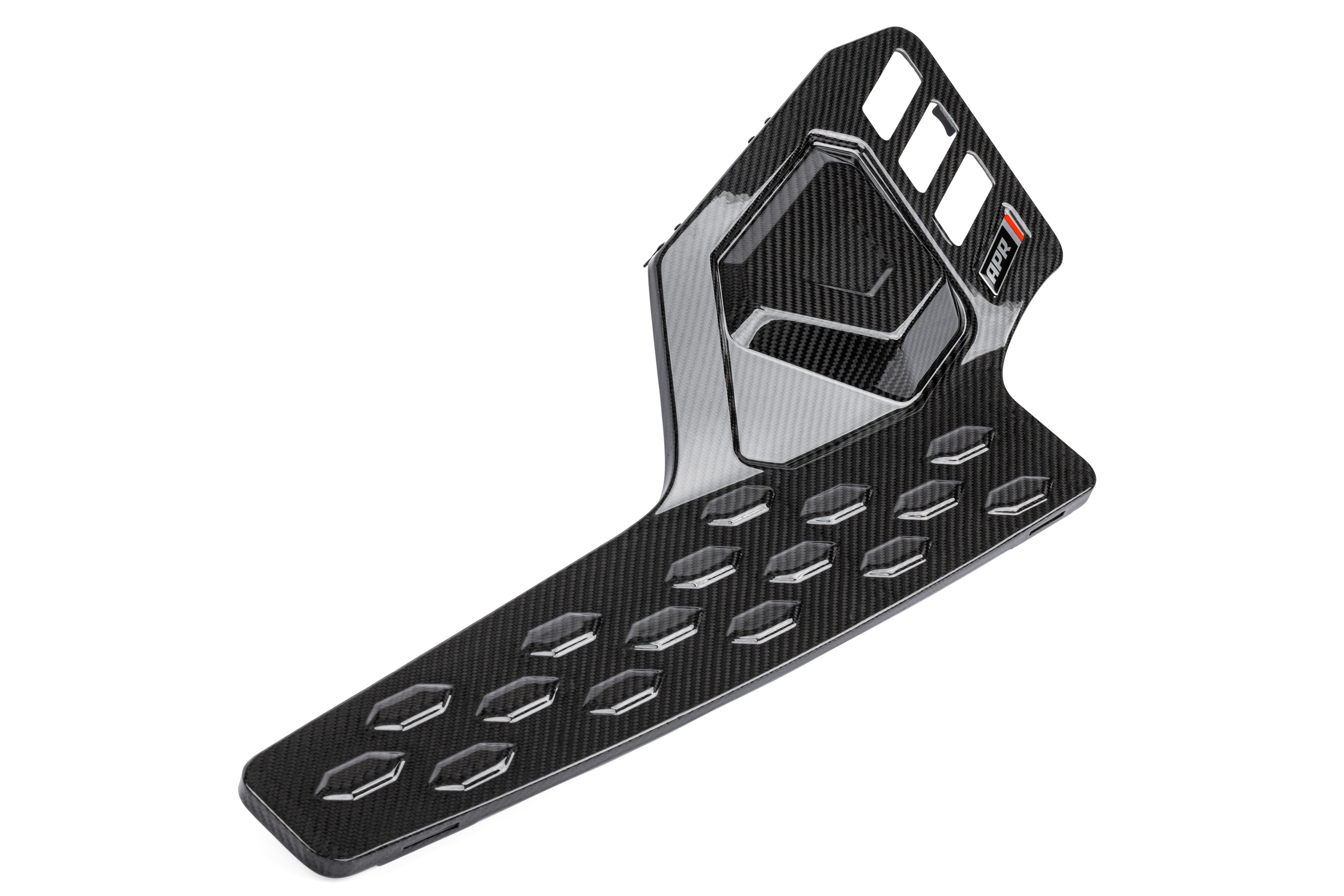 APR 2.0T EA888.4 Intake System Carbon Fiber Twill Cover For 2022+ MK8 GTI/Golf R & 8Y Audi A3/S3 2.0T