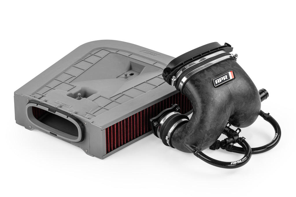 APR Carbon Fiber Intake System - (4M/9Y/SUV) - 4.0T | CI100056D