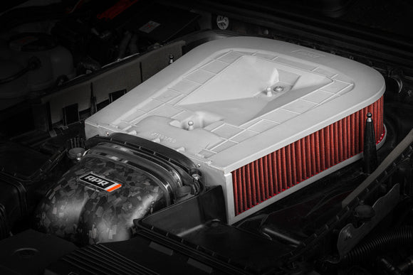 APR Carbon Fiber Intake System - (4M/9Y/SUV) - 4.0T | CI100056D