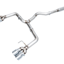 AWE Exhaust Suite for the VB Subaru WRX-17