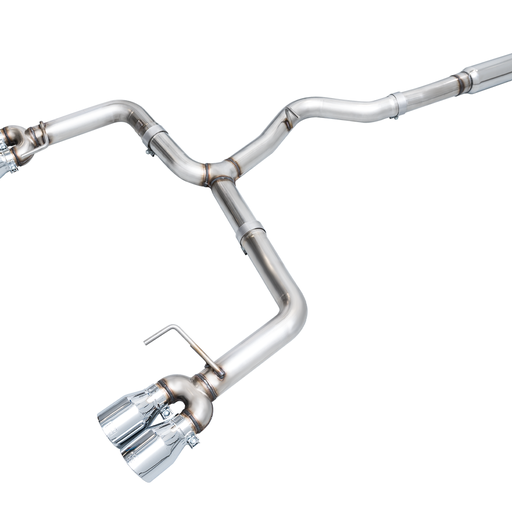 AWE Exhaust Suite for the VB Subaru WRX