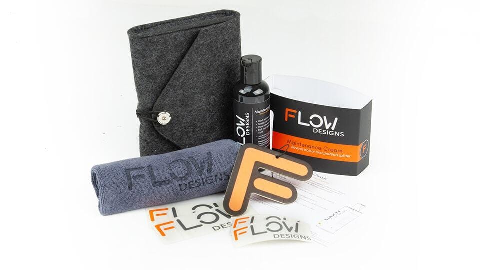 Flow Designs Flow Designs Splitter Cleaning Kit