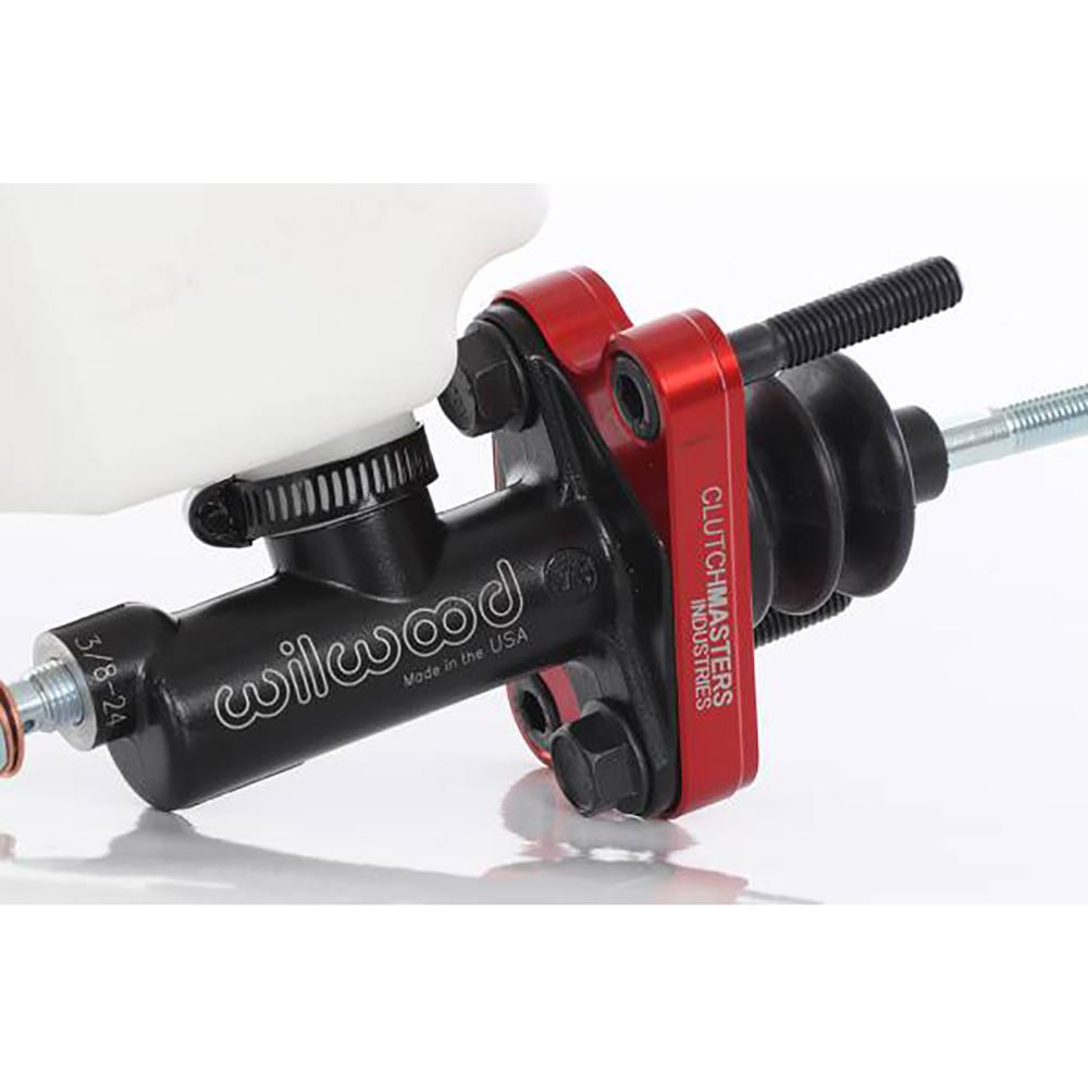 Clutch Masters X Wilwood Clutch Master Cylinder Upgrade Kit | Multiple Acura/Honda Fitments