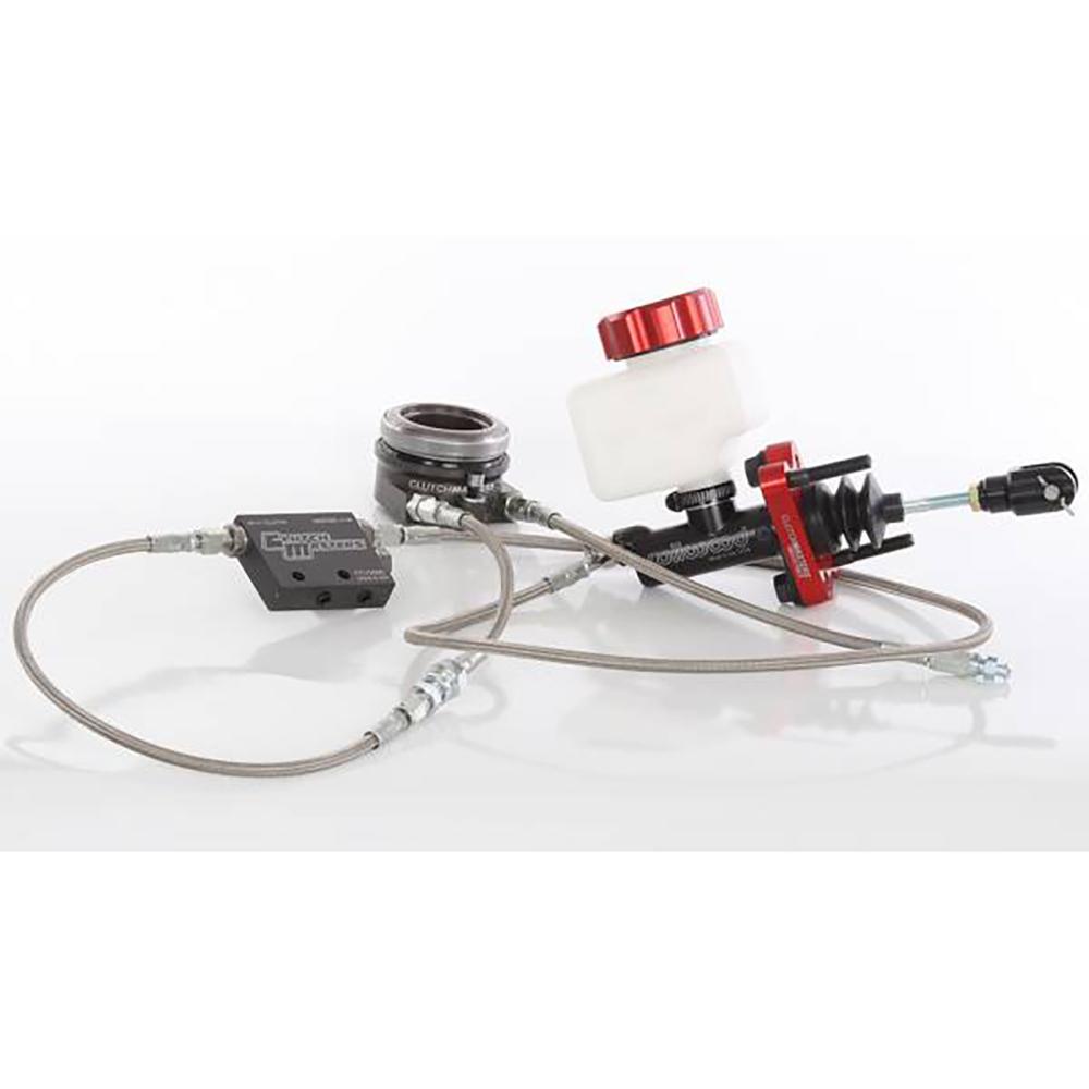 Clutch Masters X Wilwood Clutch Master Cylinder Upgrade Kit | Multiple Acura/Honda Fitments
