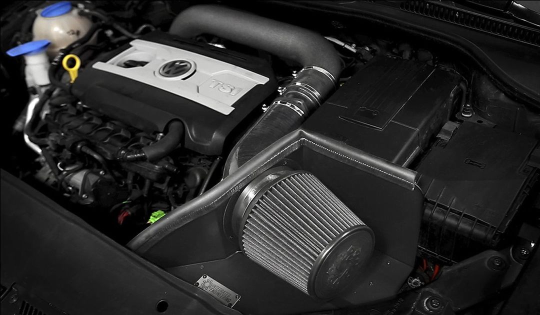 IE 2.0T TSI Cold Air Intake | Fits VW MK5, MK6 GTI, Jetta, CC & Audi 8P A3 - 0