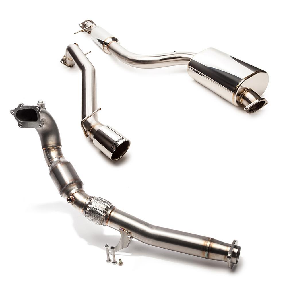 Cobb Tuning SS 3" Turboback Exhaust | 2007-2009 Mazdaspeed 3