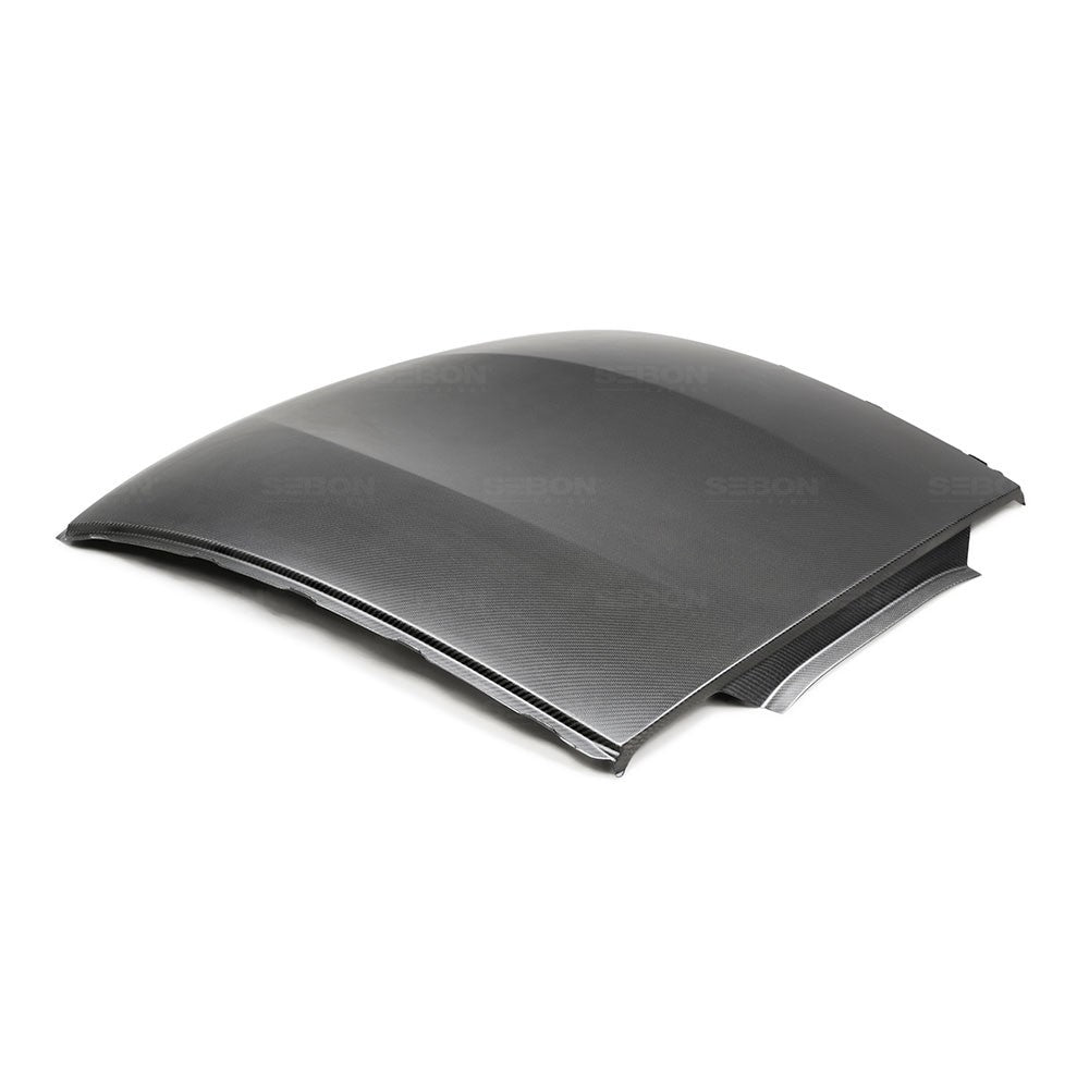 DRY CARBON ROOF REPLACEMENT FOR 2020-2021 TOYOTA GR SUPRA - 0