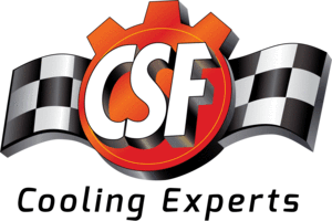 CSF Performance BMW E46 M3 / E39 M5 Race-Spec Dual-Pass Oil Cooler | CSF-8032