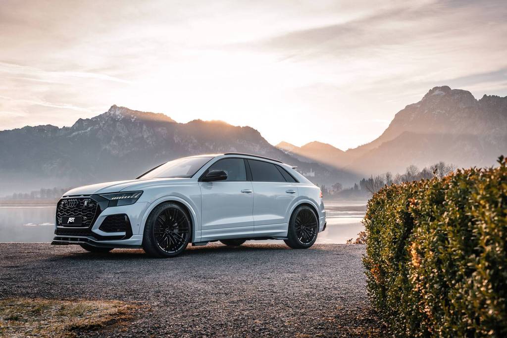 ABT Complete Body Kit Package - Audi / RS Q8