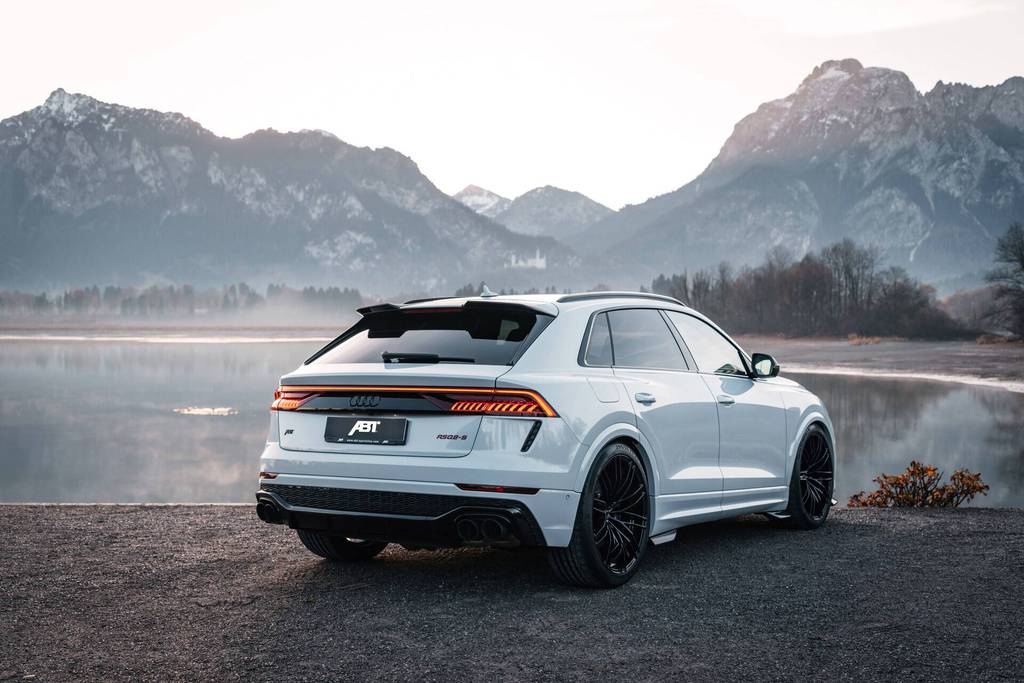 ABT Complete Body Kit Package - Audi / RS Q8 - 0
