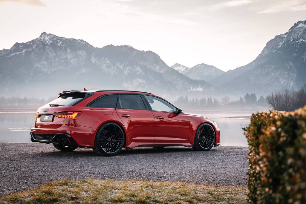 ABT Complete Body Kit Package - Audi / C8 RS6 - 0