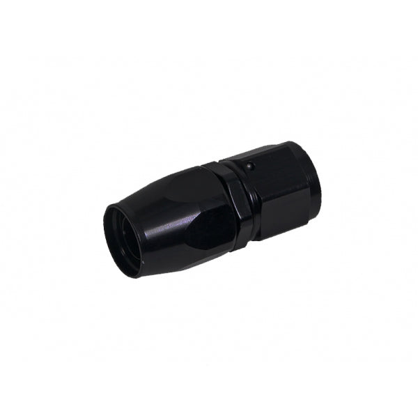 CTS Turbo -10AN Straight Hose Ends Black