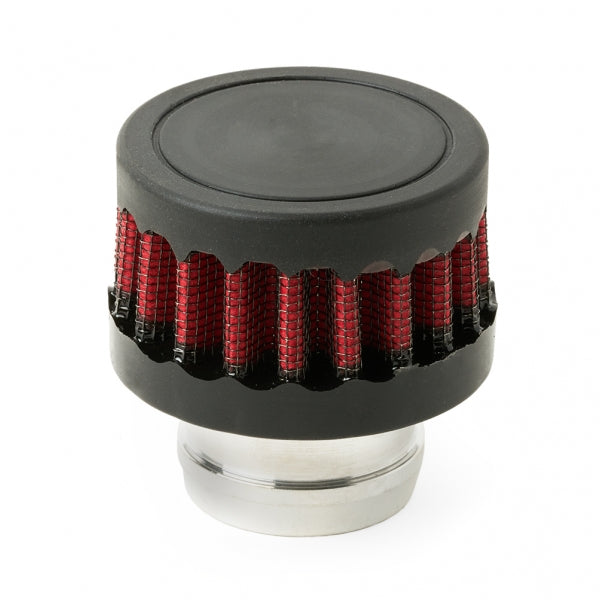 CTS Turbo 1" breather filter, CLIP-IN style